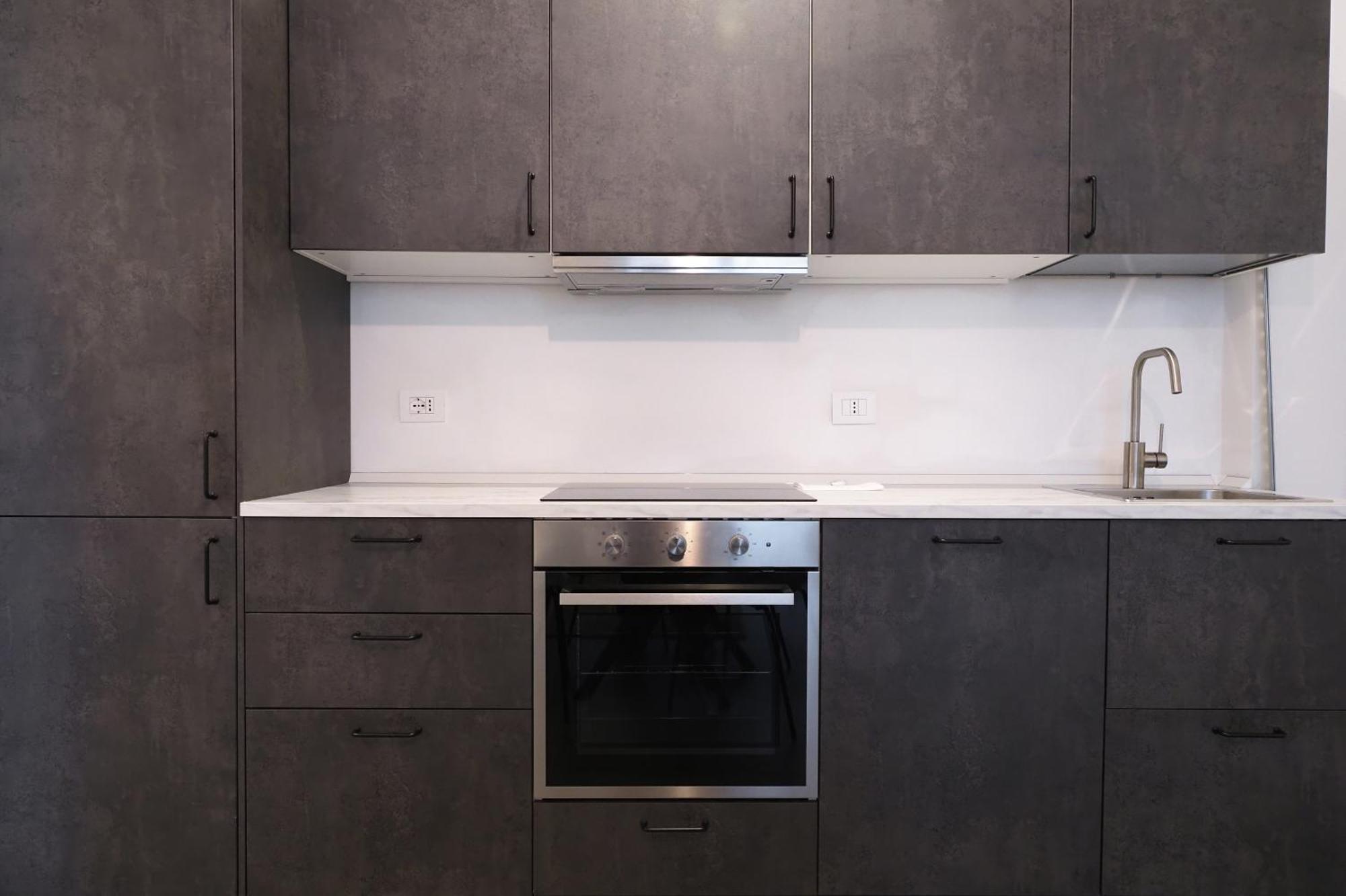 Mila Apartments Fiera Милан Экстерьер фото