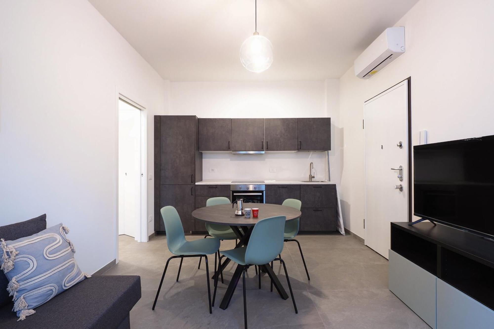 Mila Apartments Fiera Милан Экстерьер фото